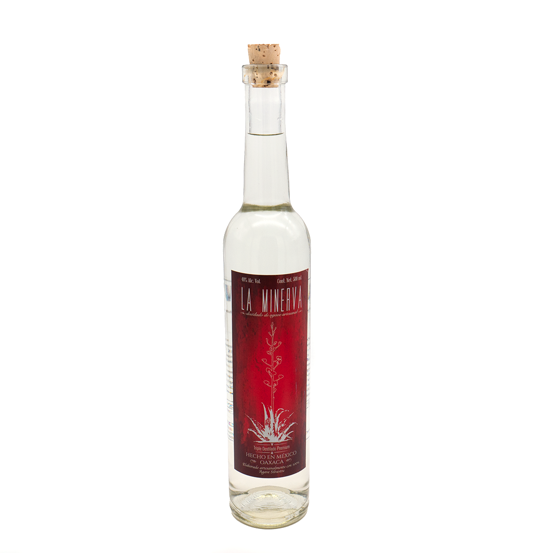 LA MINERVA - MEZCAL TEPEXTATE - 500 ML