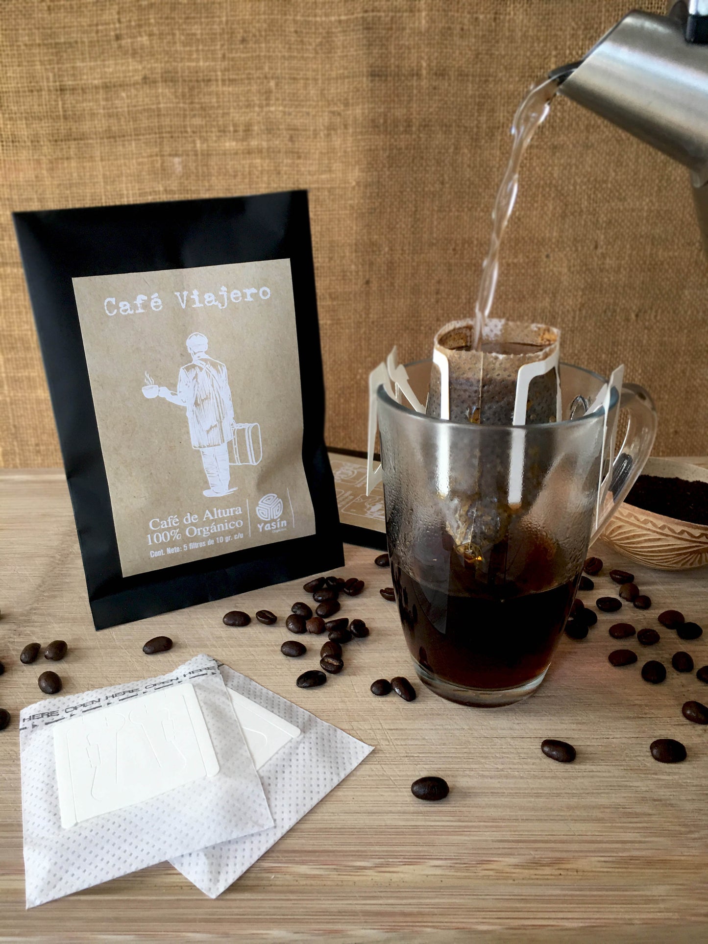 Café Viajero