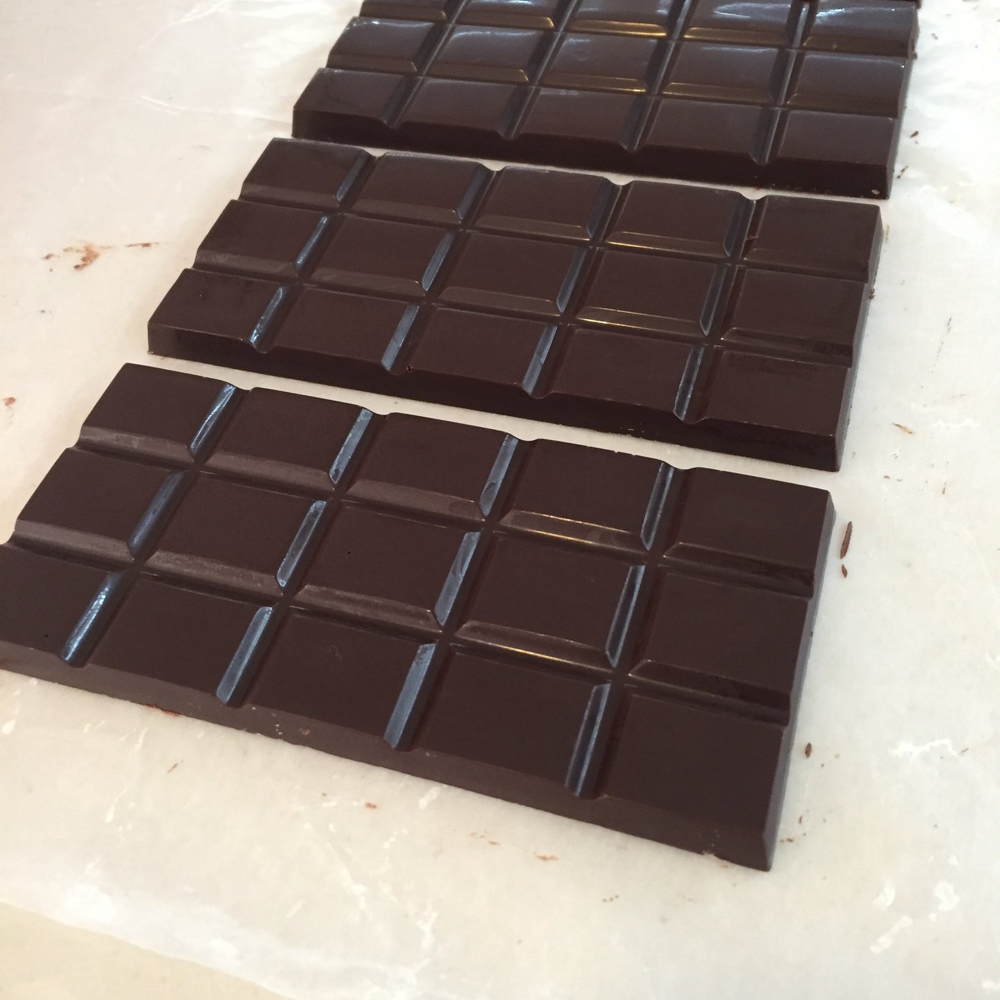 CHOCOLATE ARTESANAL 75% PURO CACAO 55 GR.