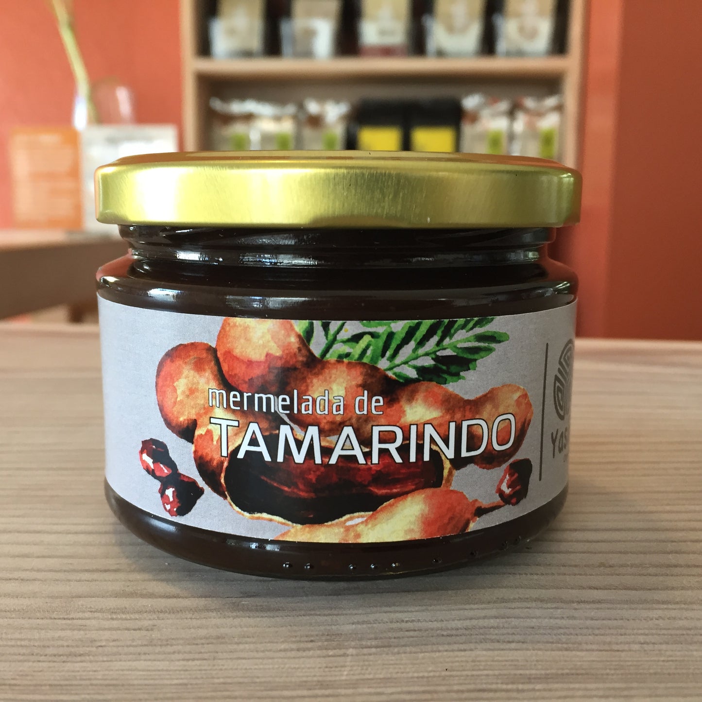 Mermelada de Tamarindo 100% Natural