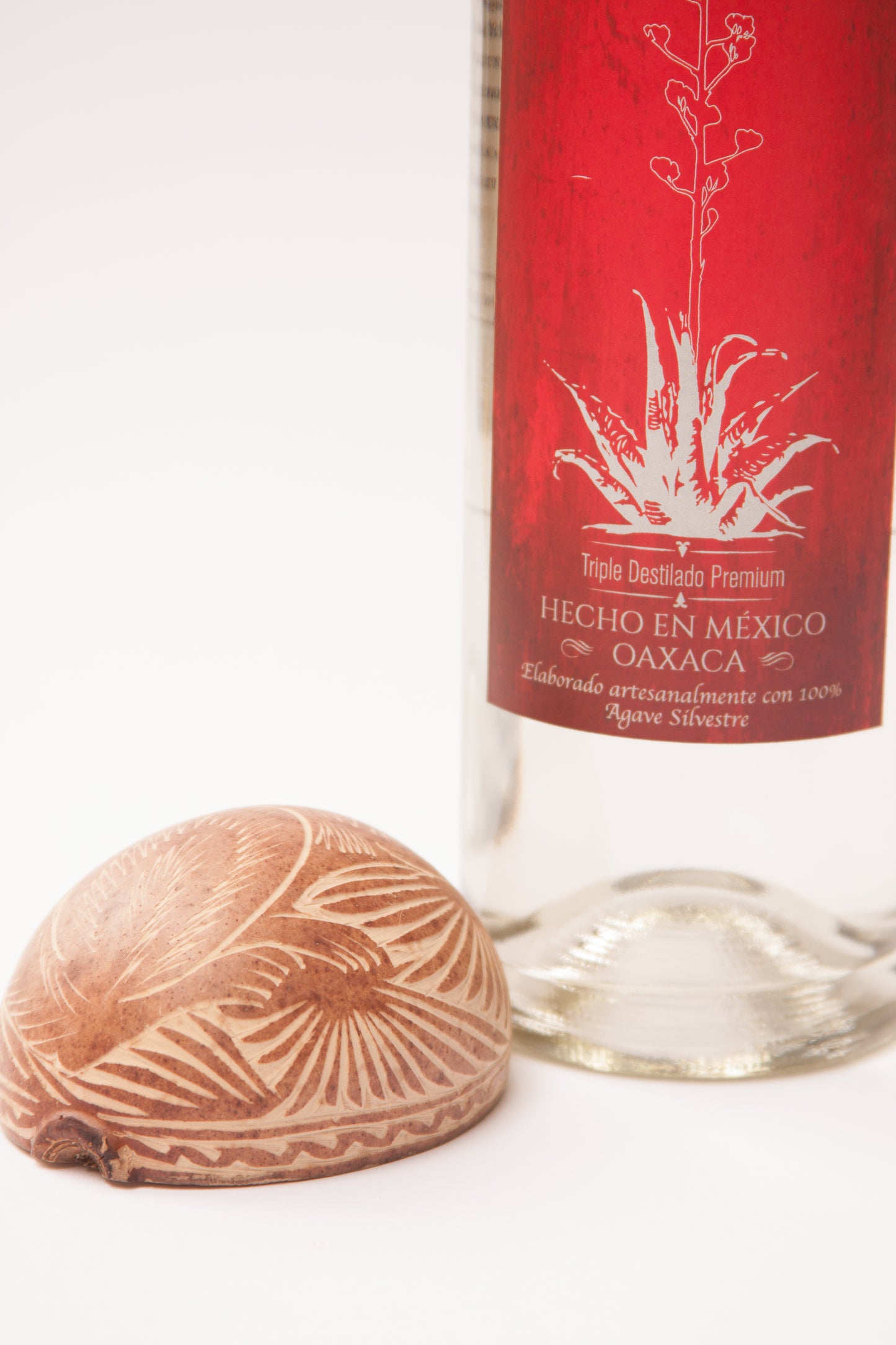 LA MINERVA - MEZCAL TEPEXTATE - 500 ML