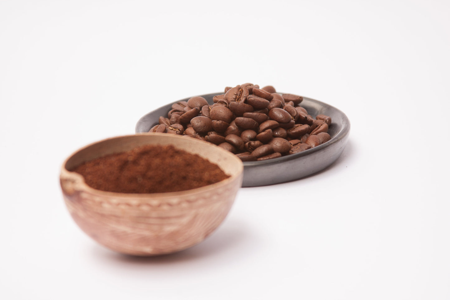 Café Orgánico Molido - 1 kg. -