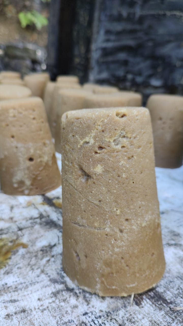 Piloncillo Granulado Natural - 500 gr