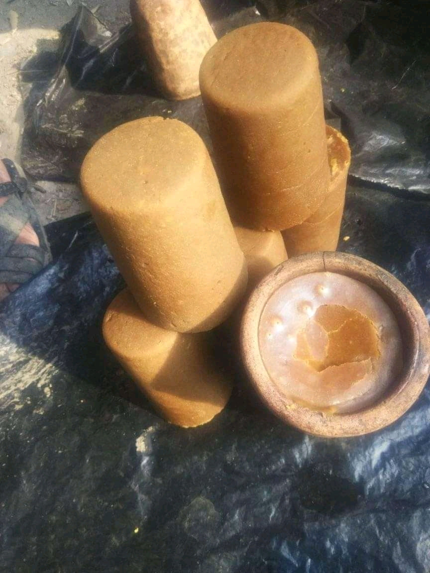Piloncillo Granulado Natural - 500 gr