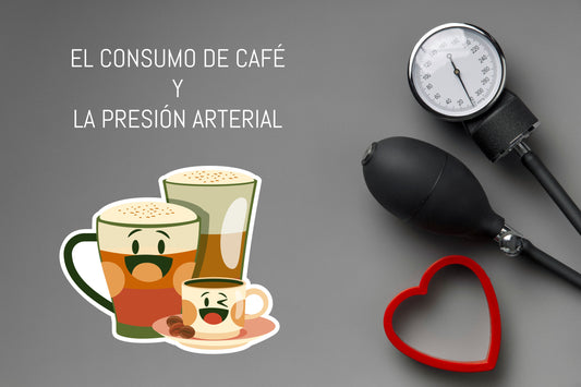 RELACIÓN ENTRE EL CONSUMO DE CAFÉ Y LA PRESIÓN ARTERIAL