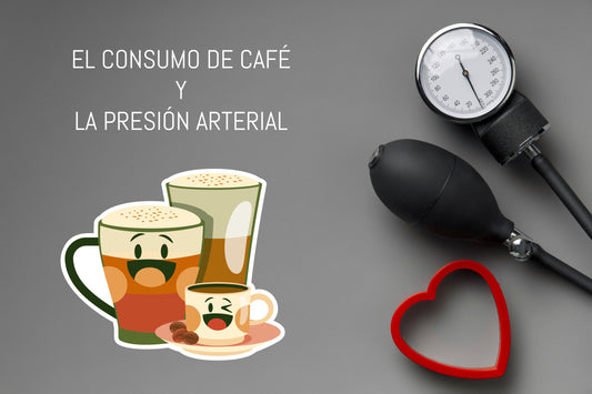 RELACIÓN ENTRE EL CONSUMO DE CAFÉ Y LA PRESIÓN ARTERIAL