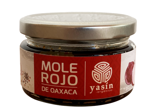 Mole Rojo de Oaxaca - 190 gr