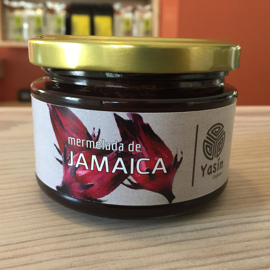 Mermelada de Jamaica 100% Natural