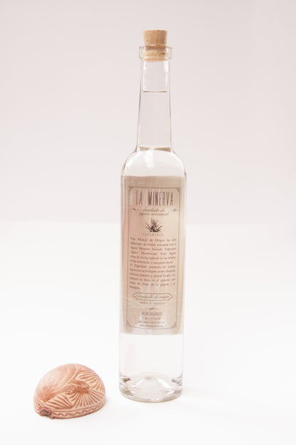 LA MINERVA - MEZCAL TEPEXTATE - 500 ML