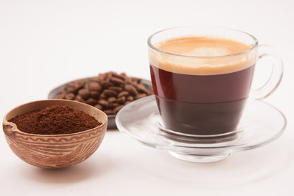 Ground Organic Coffee - 500 gr. -
