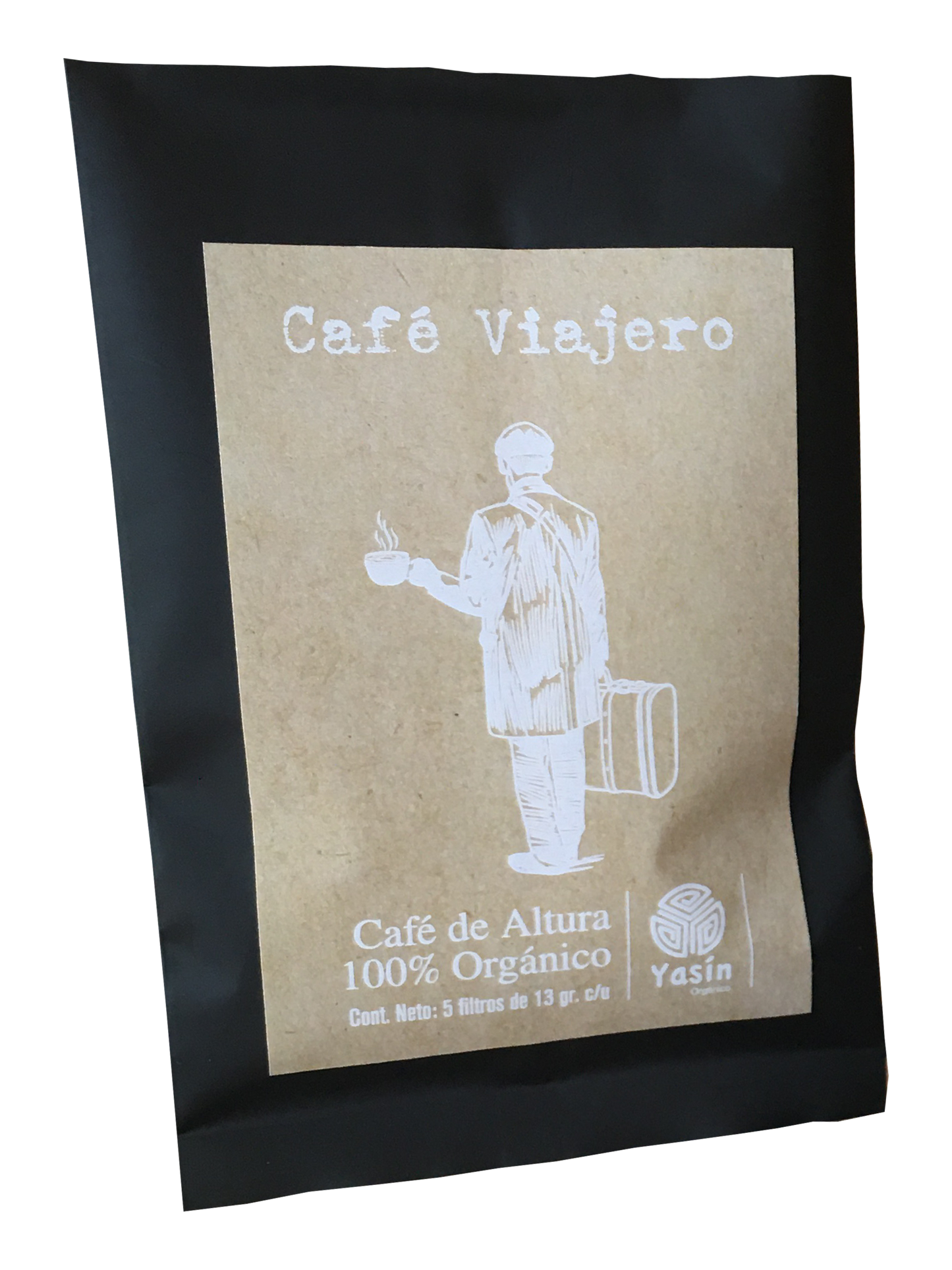 Café Viajero - Caja de 10 empaques